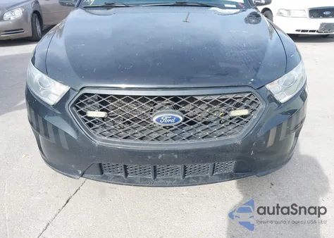 2016 Ford Police Interceptor z USA, uszkodzony, nr VIN 1FAHP2L88GG132507